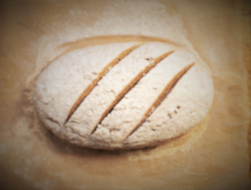 Chléb z droždí od Petry